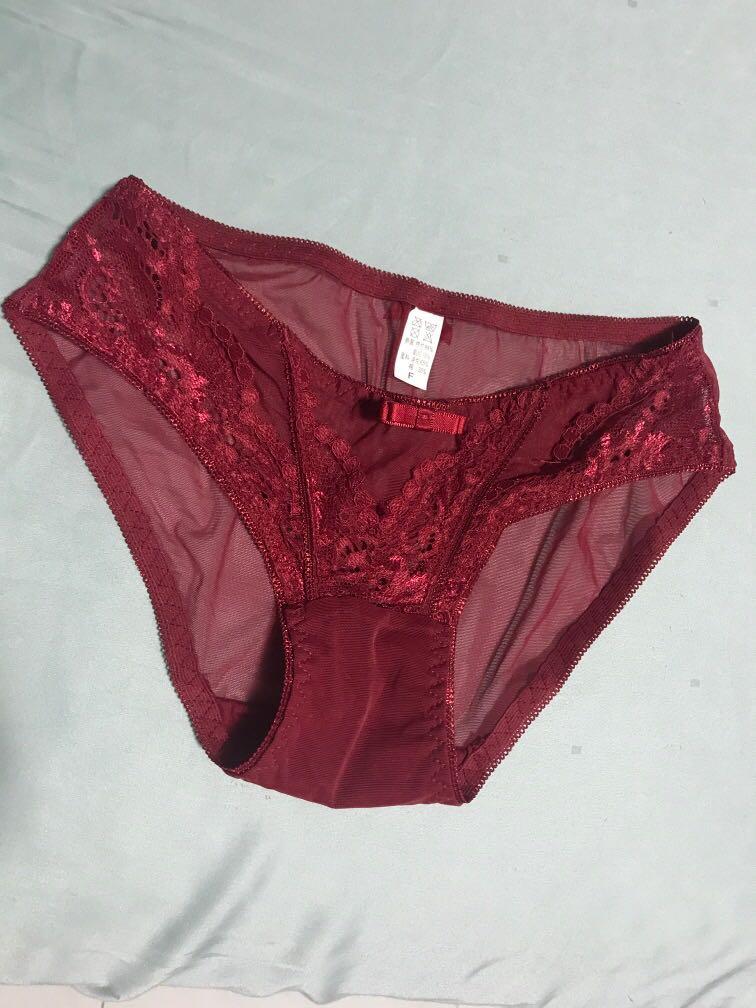 Brand New Chinese New Year 恭喜发财 Red Ladies Underwear Panty. Free Postage,  Women's Fashion, New Undergarments & Loungewear on Carousell