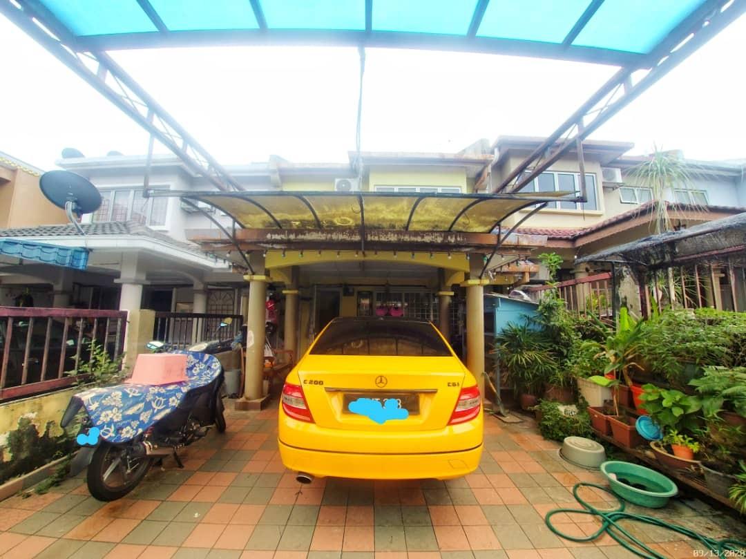 Renovated Taman Keramat Permai Keramat Au1 Setiawangsa Property For Sale On Carousell