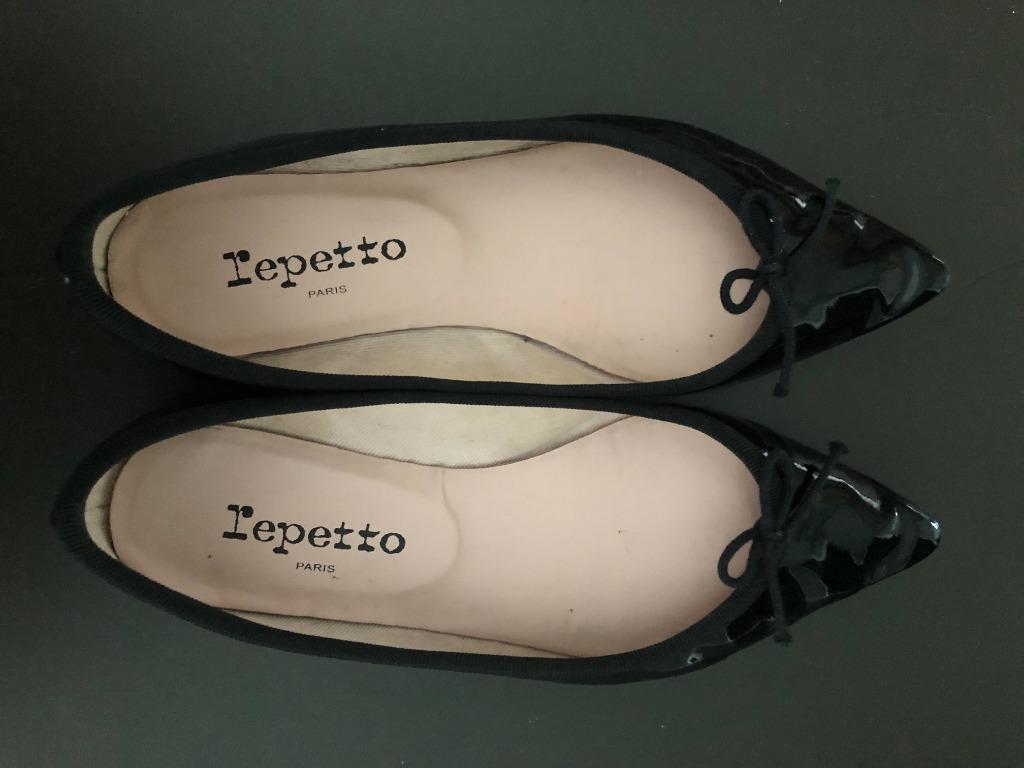 Repetto brigitte hotsell ballerina