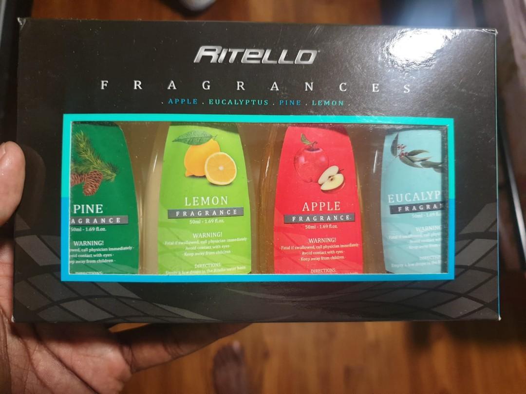 Ritello water filtration vacuum cleaner, TV & Home Appliances, Vacuum