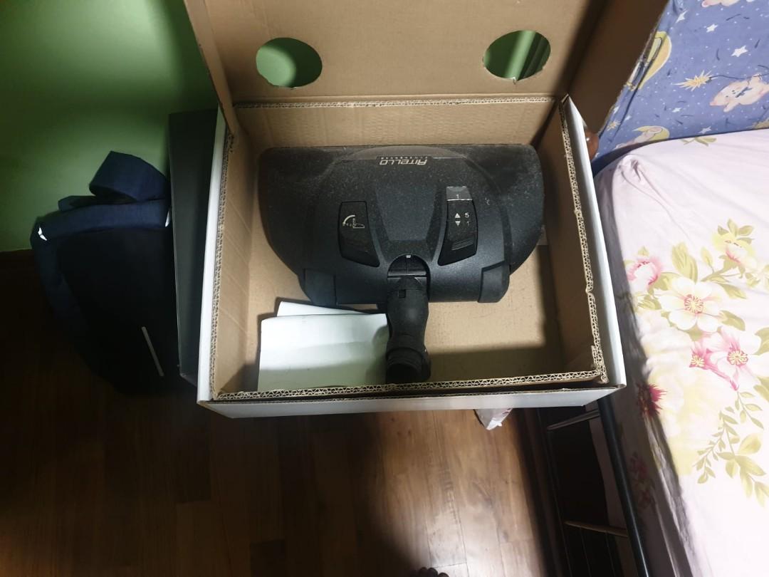 Ritello water filtration vacuum cleaner, TV & Home Appliances, Vacuum