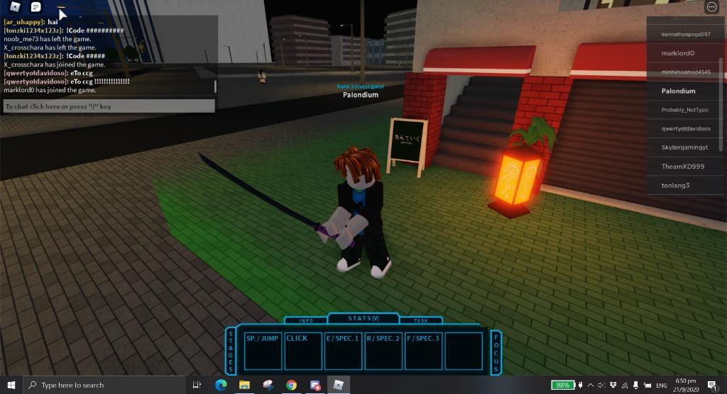 Codes Ro Ghoul - All New Ro Ghoul Codes Roblox Codes Cute766 / Redeem all these new working ro ghoul codes october 2020 roblox.