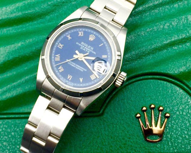 Rolex Datejust 25mm 79190 Luxury Watches on Carousell