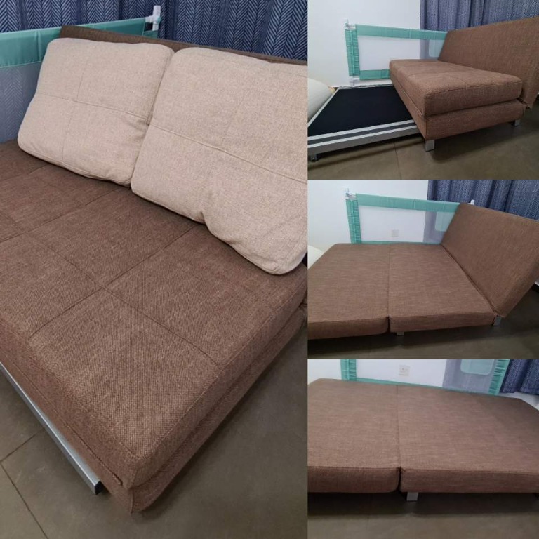 Sofa Bed Nice Design Furniture Sofas On Carousell
