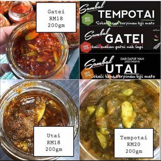 Homemade Sambal Ikan Bilis Food Drinks Carousell Malaysia