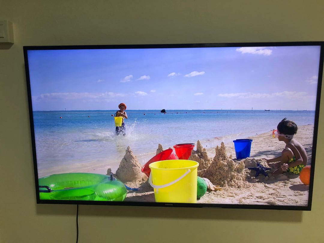 samsung 50 inch ua50ku6000k