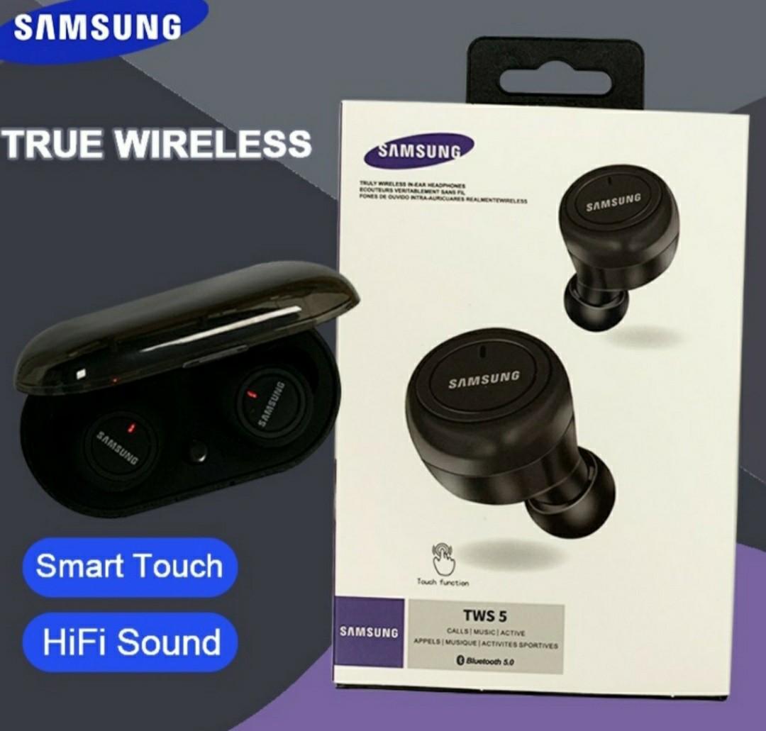 Audífonos bluetooth samsung deals tws 5