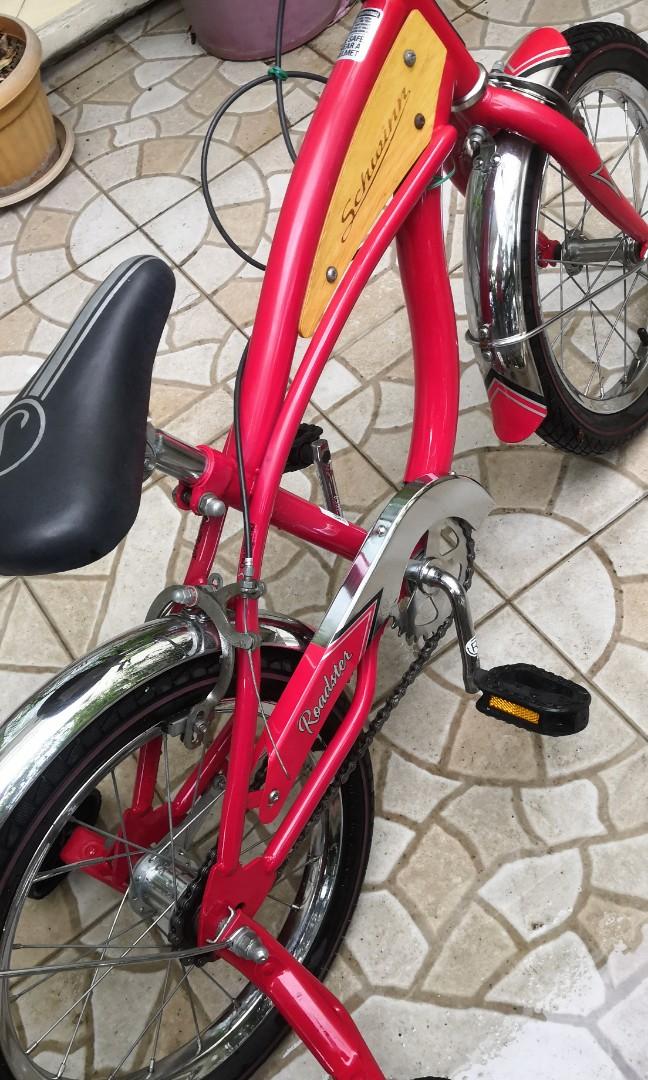 Schwinn Roadster Bicycle, Sports Equipment, Bicycles & Parts, Bicycles