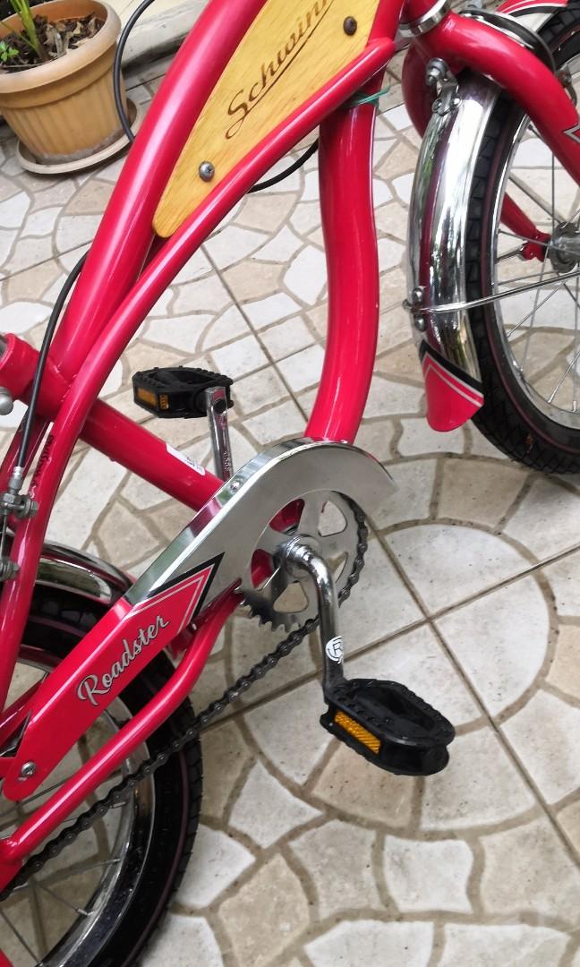 Schwinn Roadster Bicycle, Sports Equipment, Bicycles & Parts, Bicycles