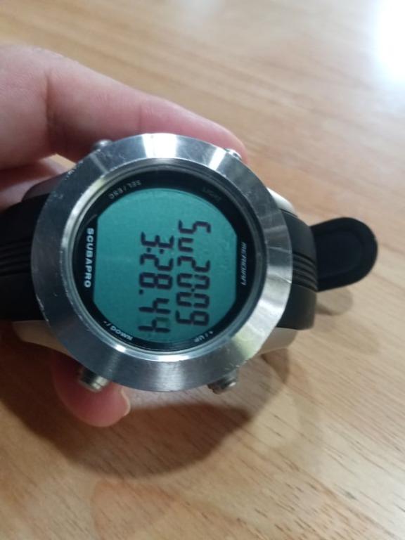 Scubapro meridian clearance dive computer