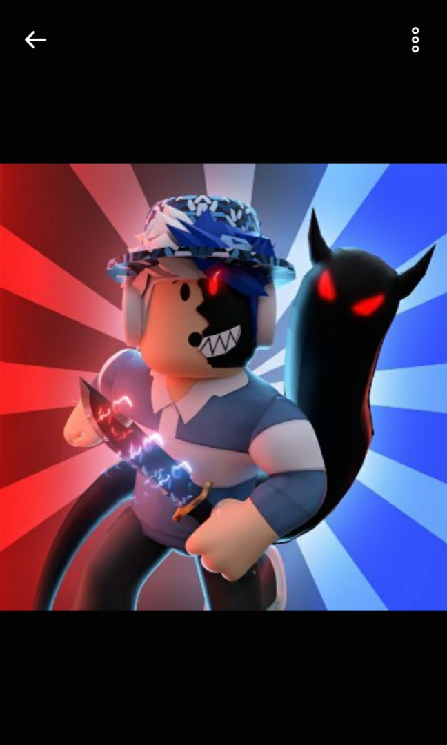 Selling Roblox Gfx Toys Games Others On Carousell - roblox knight gfx