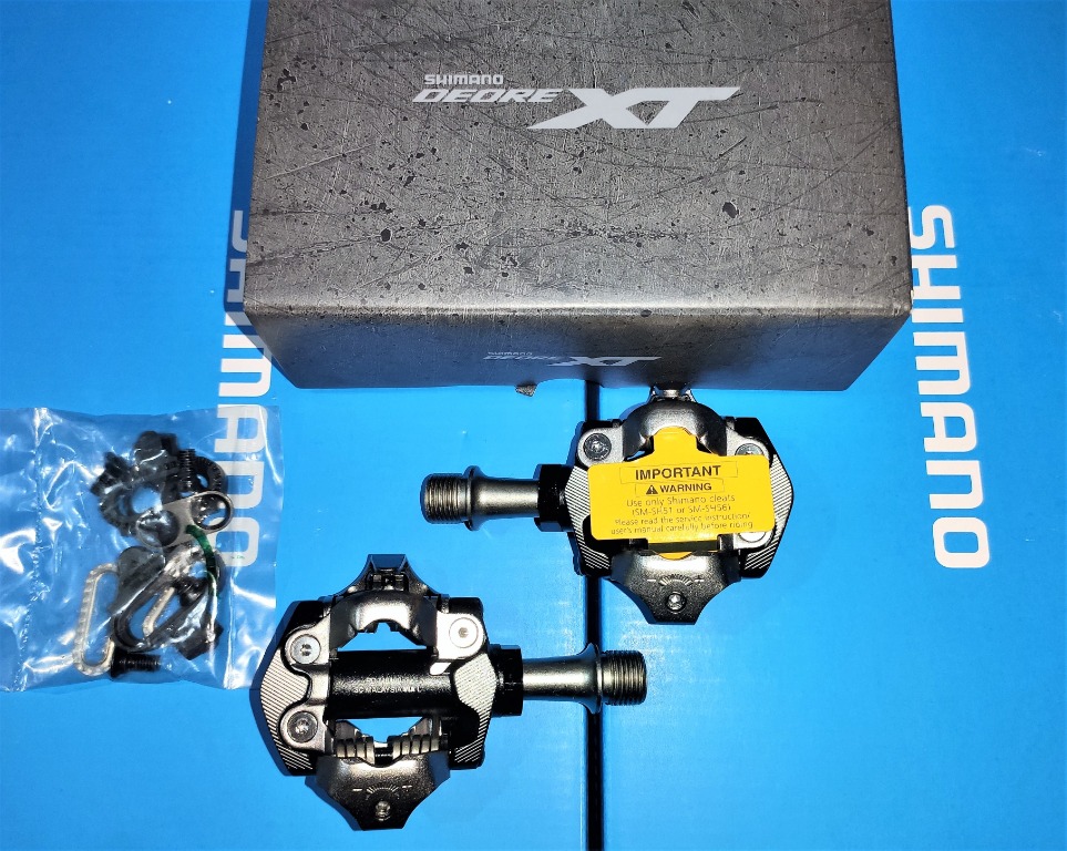 Shimano xt cleats sales