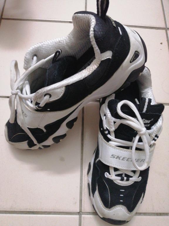 skechers air cooled memory foam kids