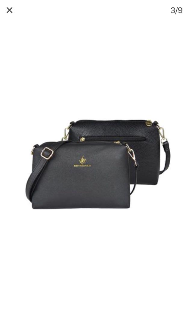 British polo emma outlet sling bag go shop