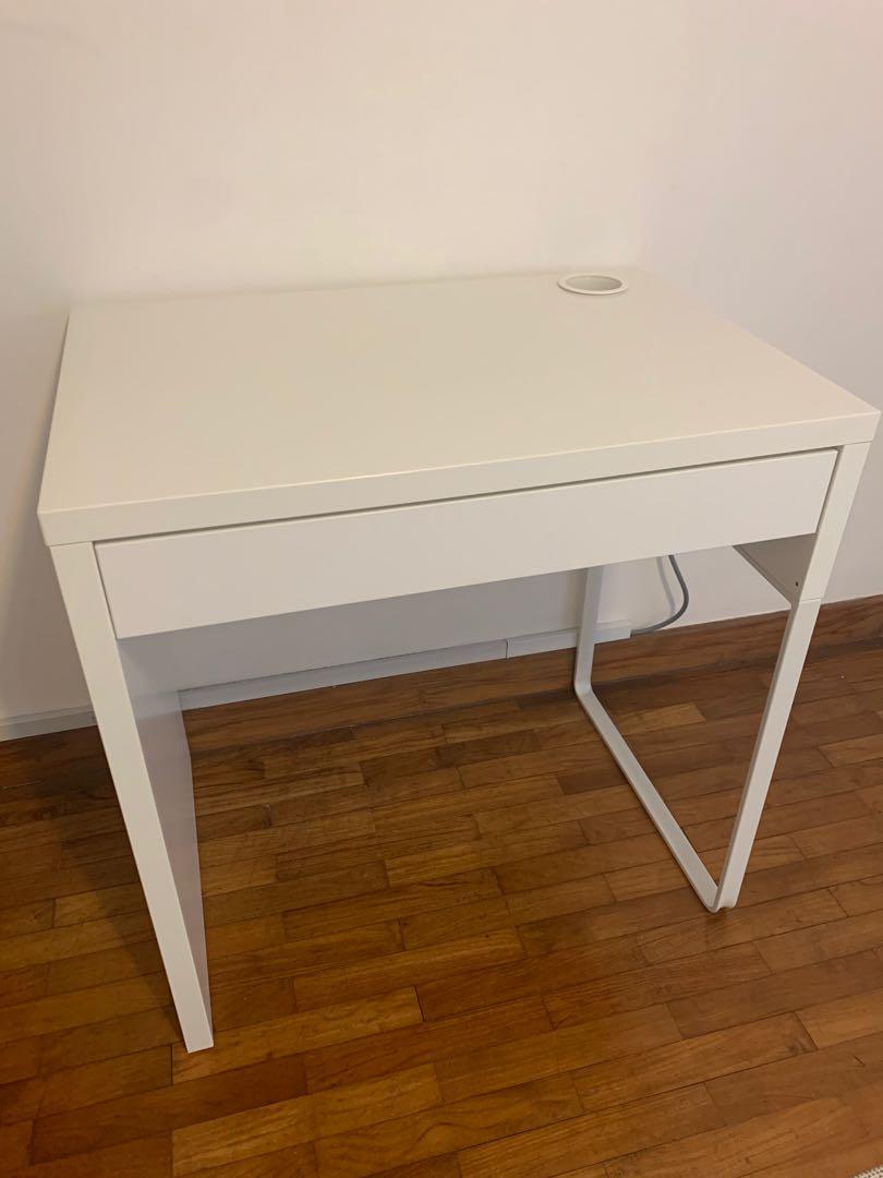 desk ikea small