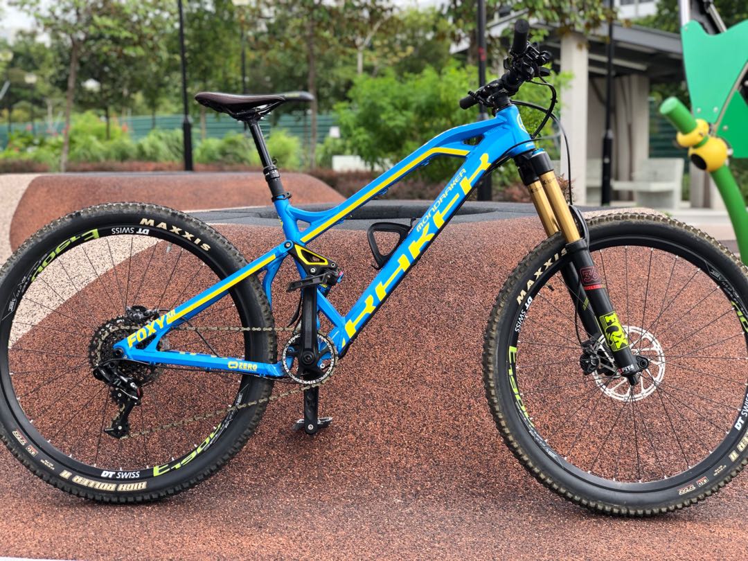 Mondraker dune xr 2025 frame