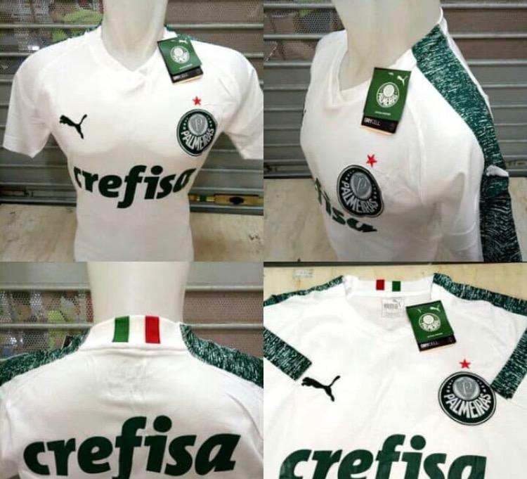 jersey palmeiras 2019