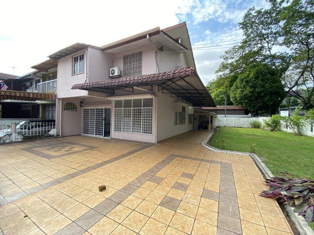 Spacious Corner 2 Storey Terrace Seksyen 11 Shah Alam Property For Sale On Carousell