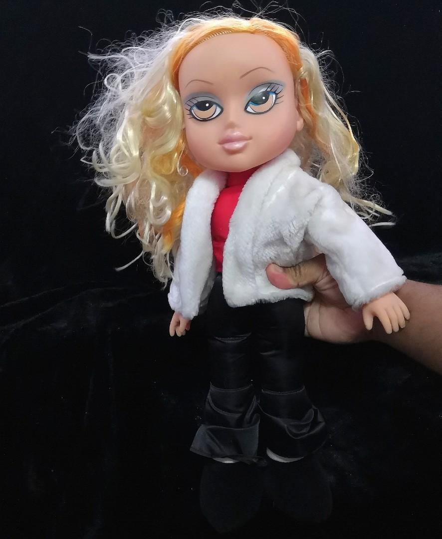Special Edition Giant BRATZ Doll 50cm Hobbies Toys Toys Games on Carousell