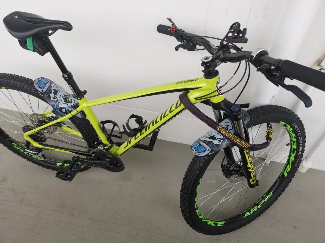 Specialized pitch sport 650b 2018 cheap