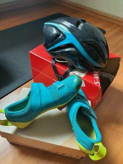 Specialized Tri Evade helmet