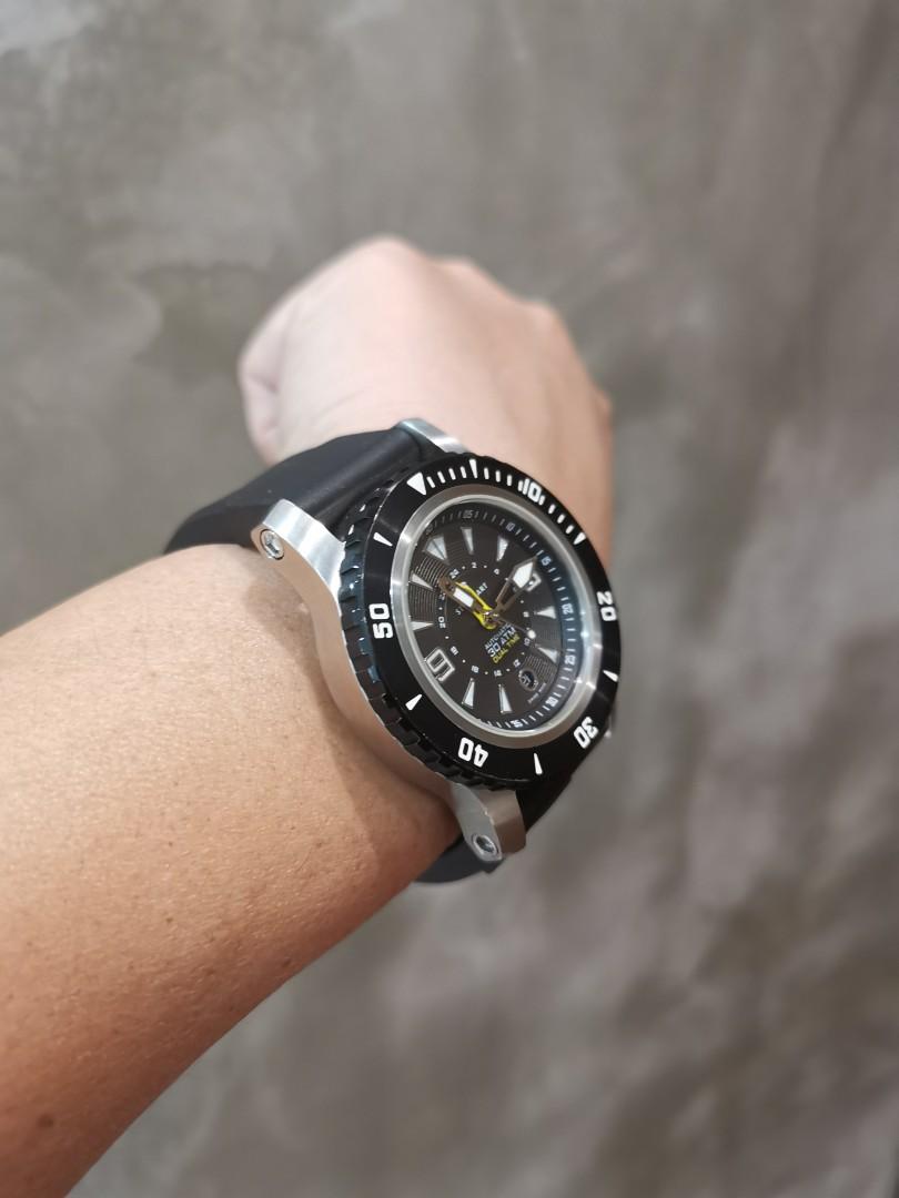 Steinhart triton cheap dual time