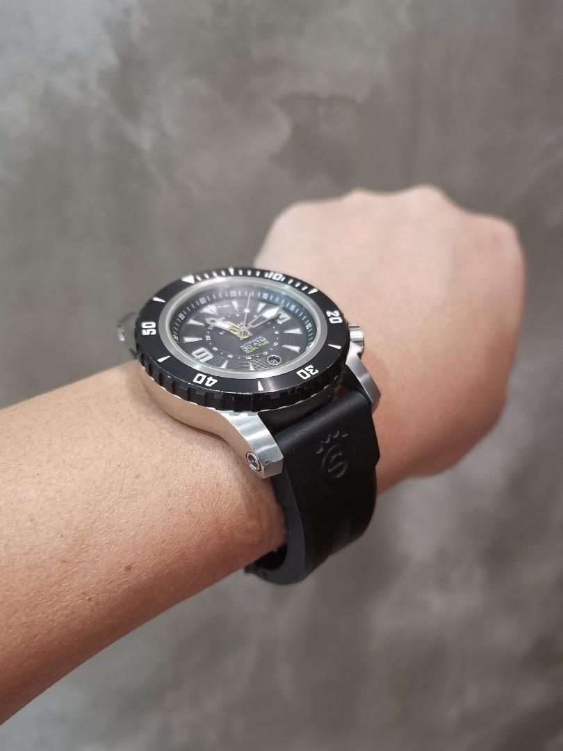 Steinhart triton new arrivals dual time