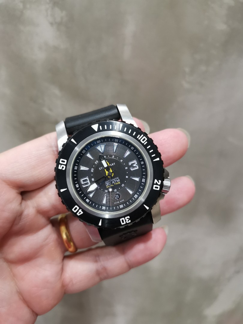 Steinhart triton sales dual time