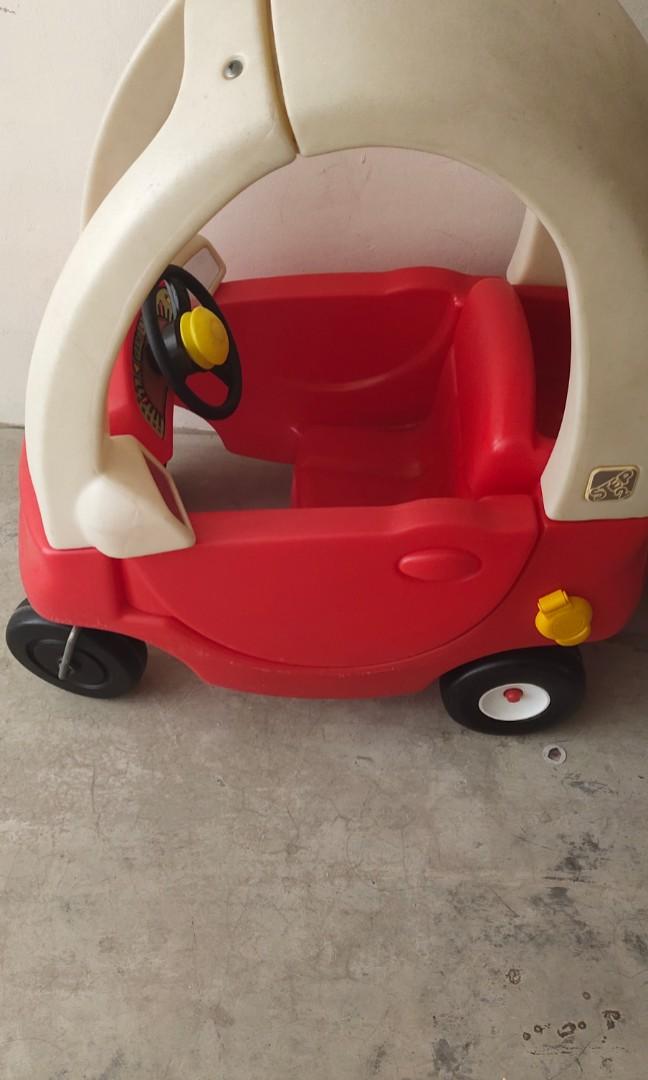 Step 2 coupe, Babies & Kids, Toys & Walkers on Carousell