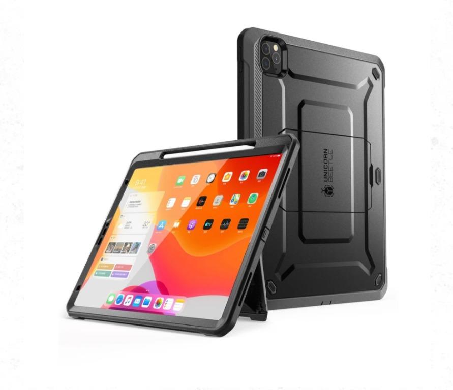 Supcase Ipad Pro 11 Inch Unicorn Beetle Pro Case Mobile Phones Tablets Mobile Tablet Accessories Cases Sleeves On Carousell