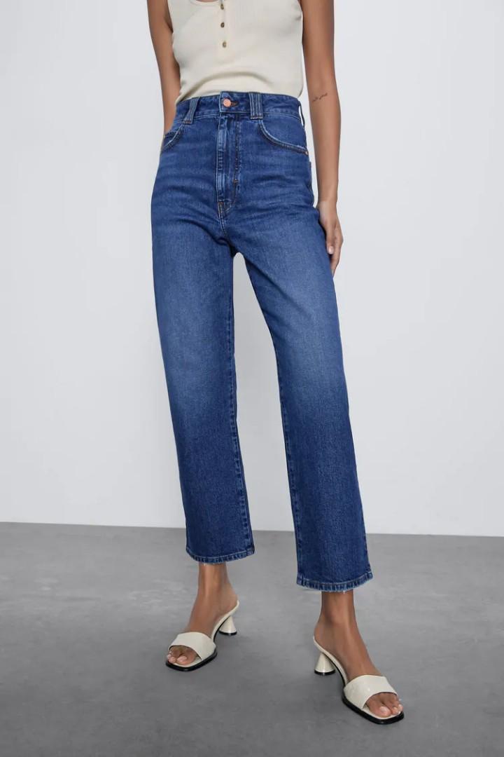 Super high rise vintage jeans clearance