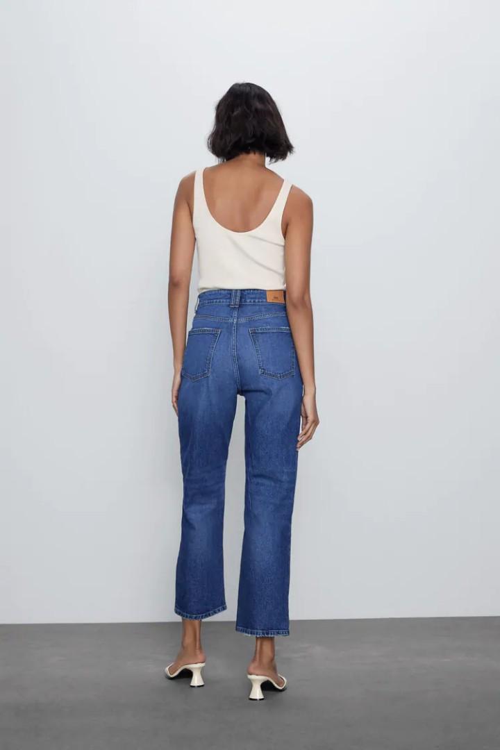 Super high rise vintage jeans clearance