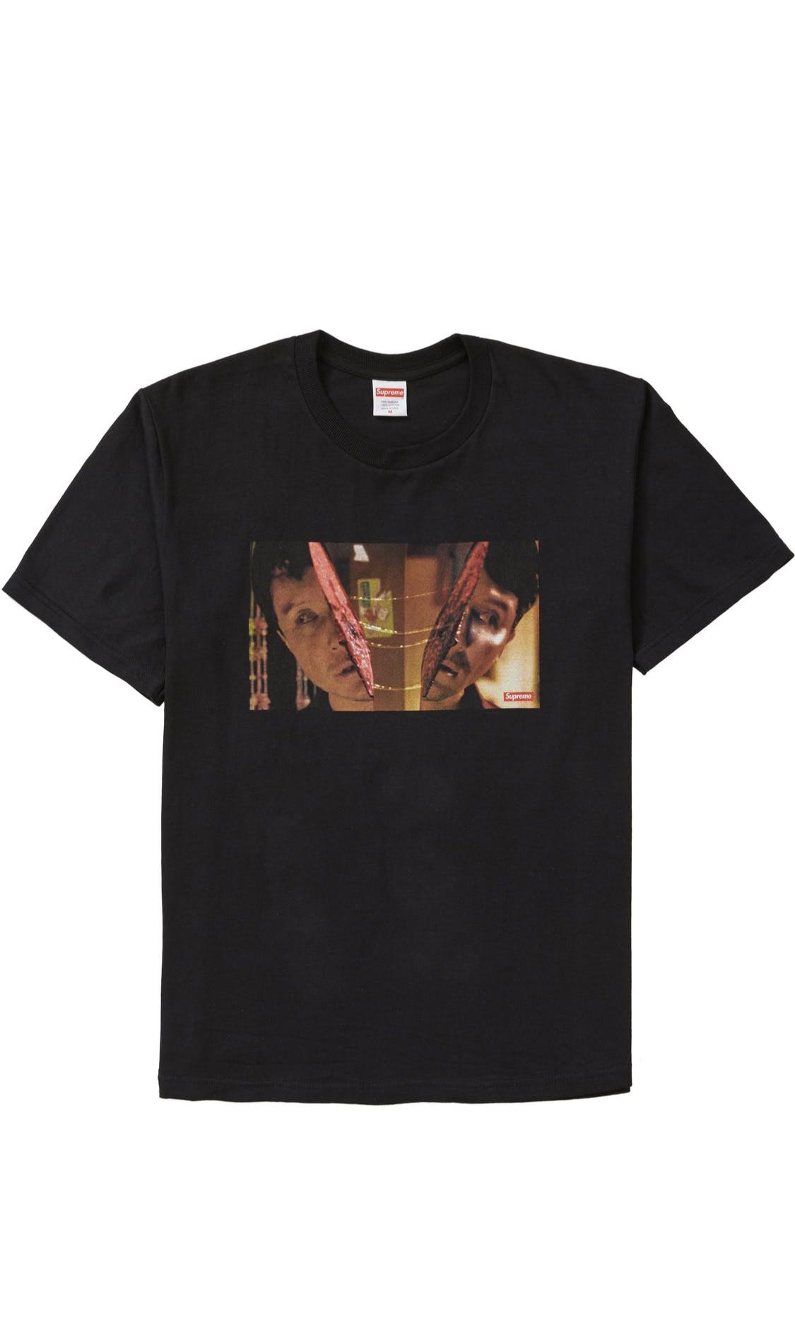 supreme ichi the killer split tee