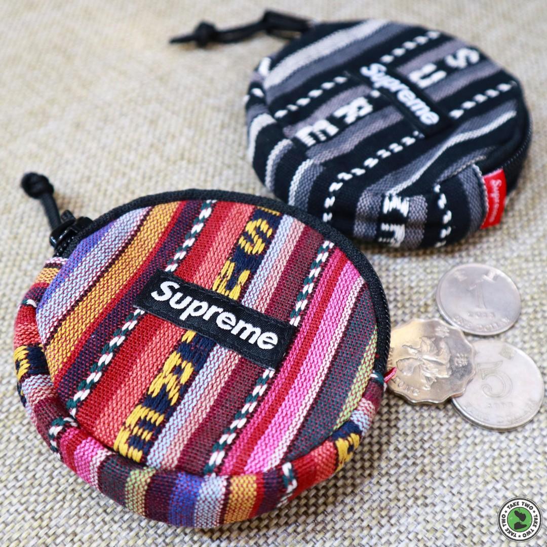 Supreme coin pouch 2025