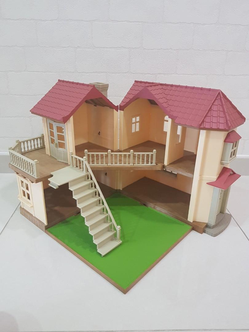 sylvanian families light