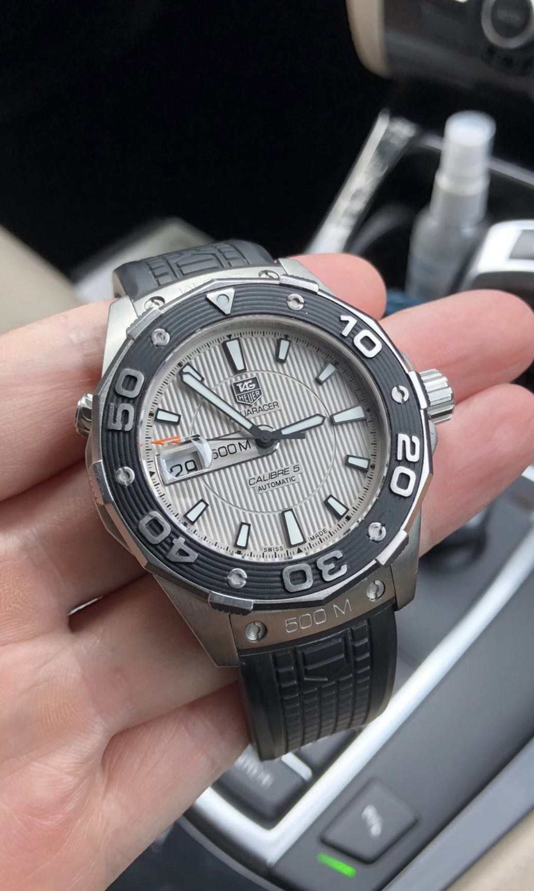Tag aquaracer 500 clearance