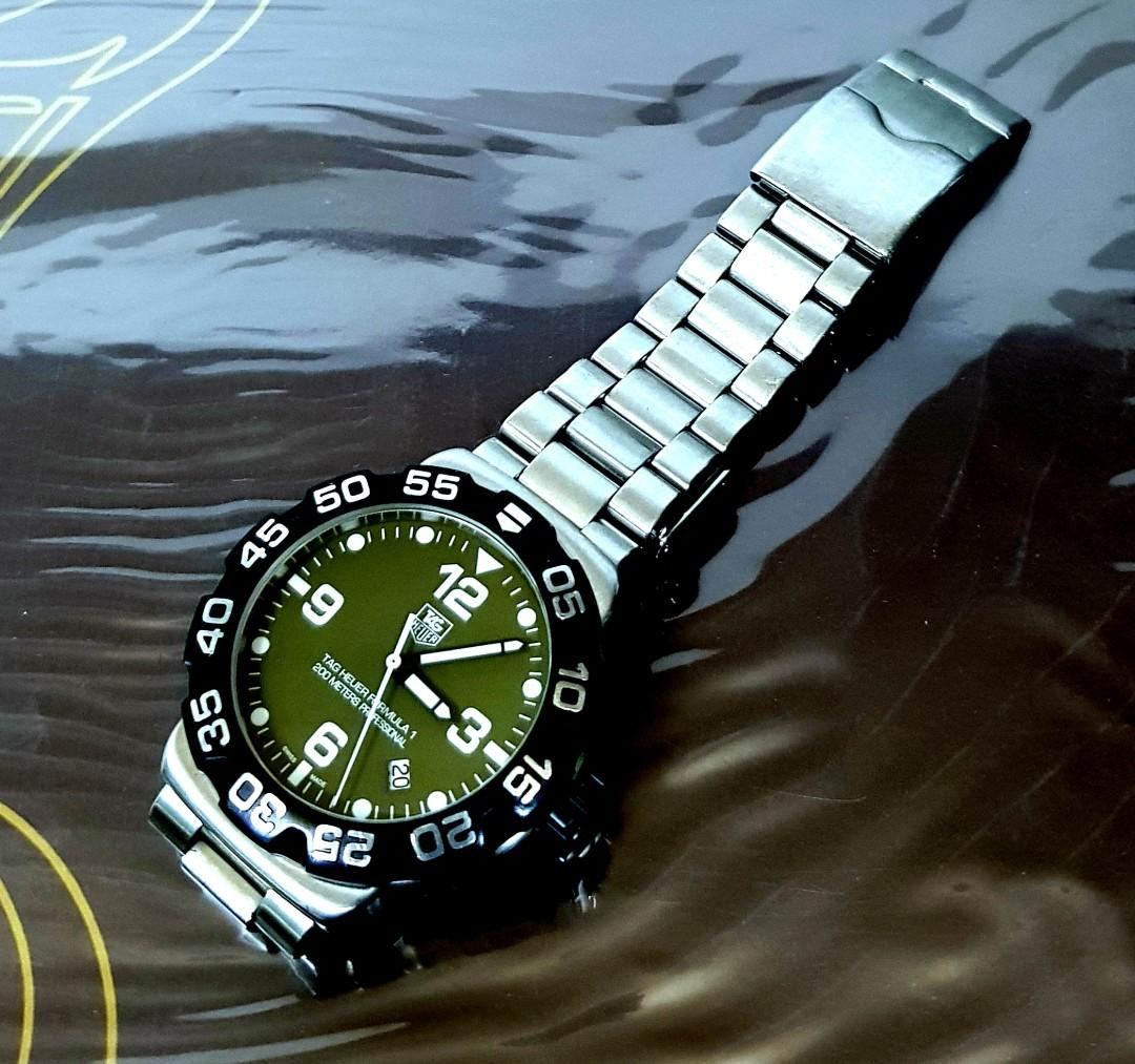 Tag best sale heuer wah1113