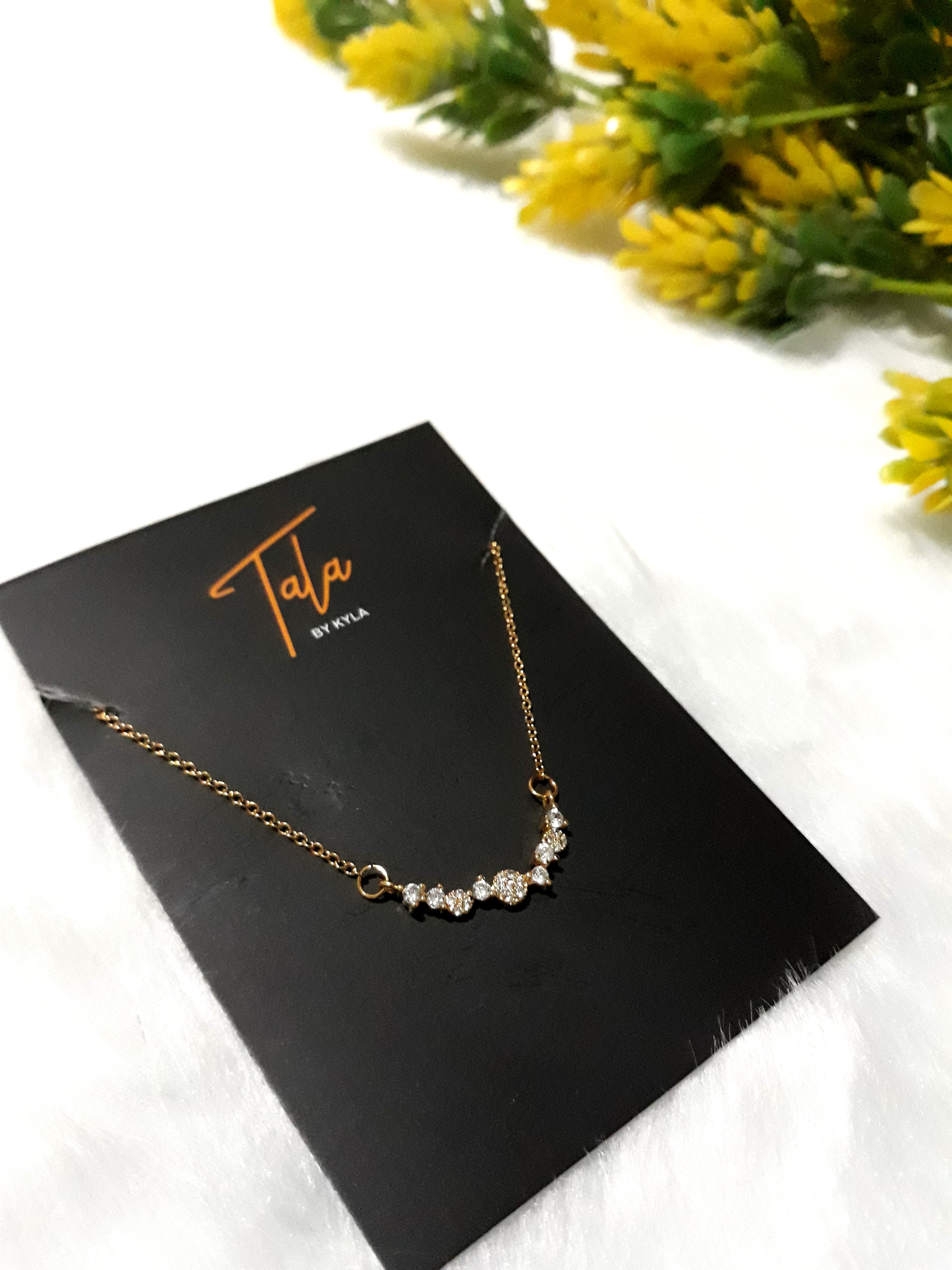 Tala by kyla choker hotsell