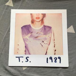 Taylor Swift - 1989 [ON SINTRA BOARD]