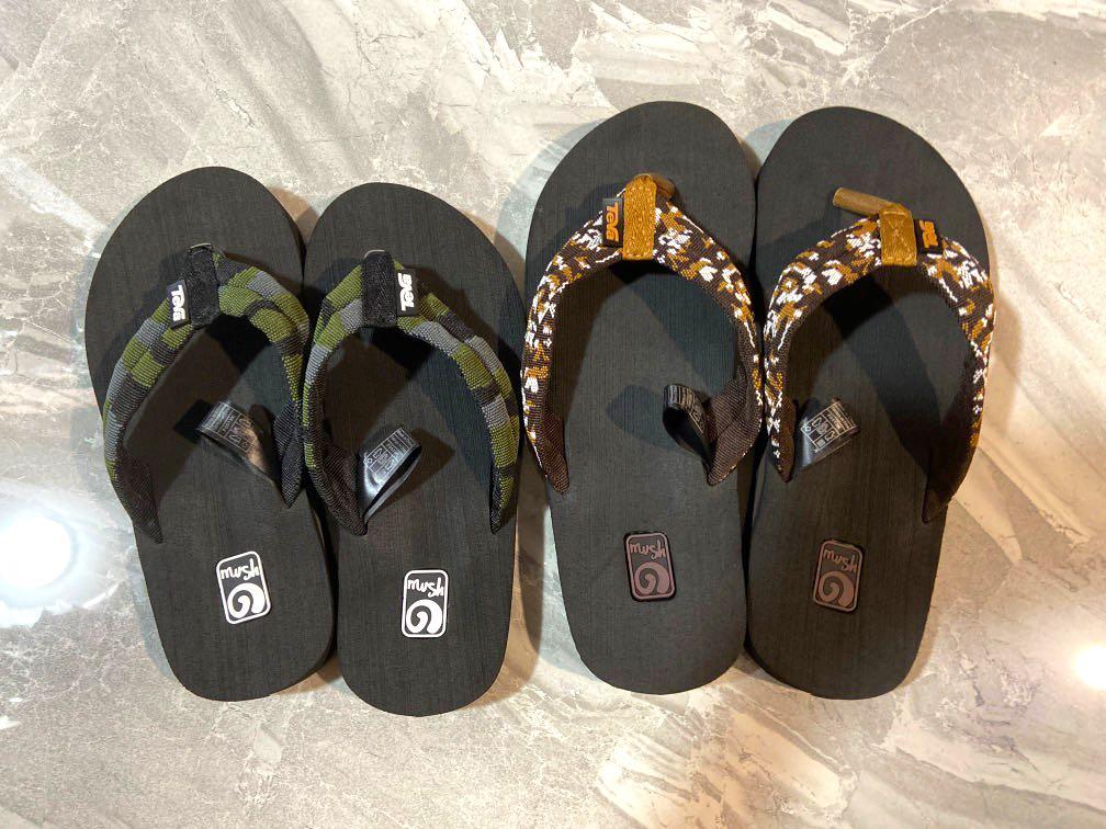 eva foam sandals