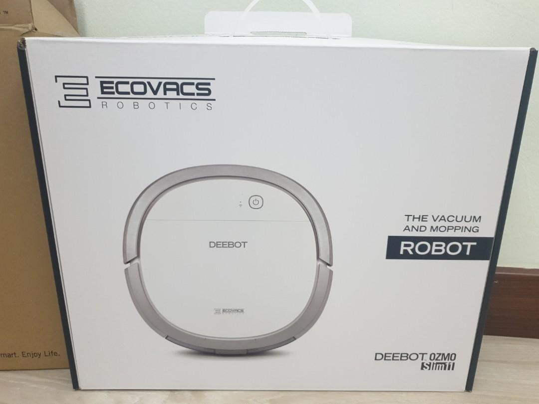 low profile robot vacuum