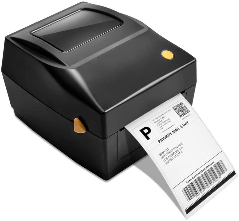 shipping thermal label printer