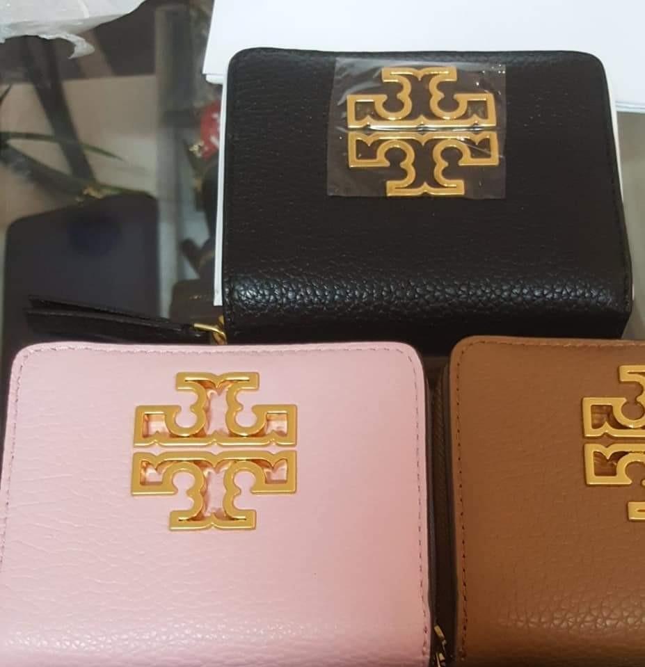 TORY BURCH クロコ BRITTEN MINI WALLET オンラインストア本物 www.m