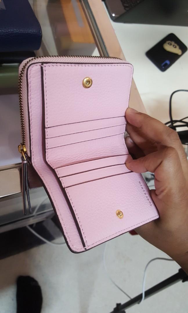 Tory Burch Britten Mini Wallet