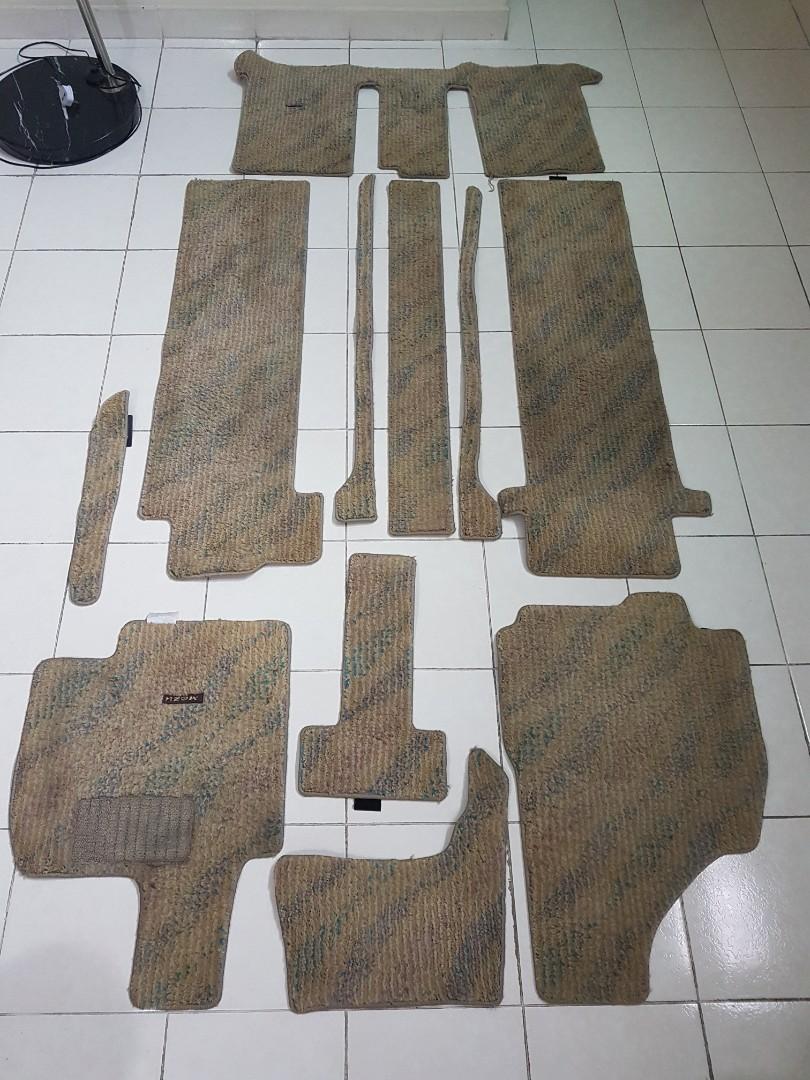 Estima carpet shop