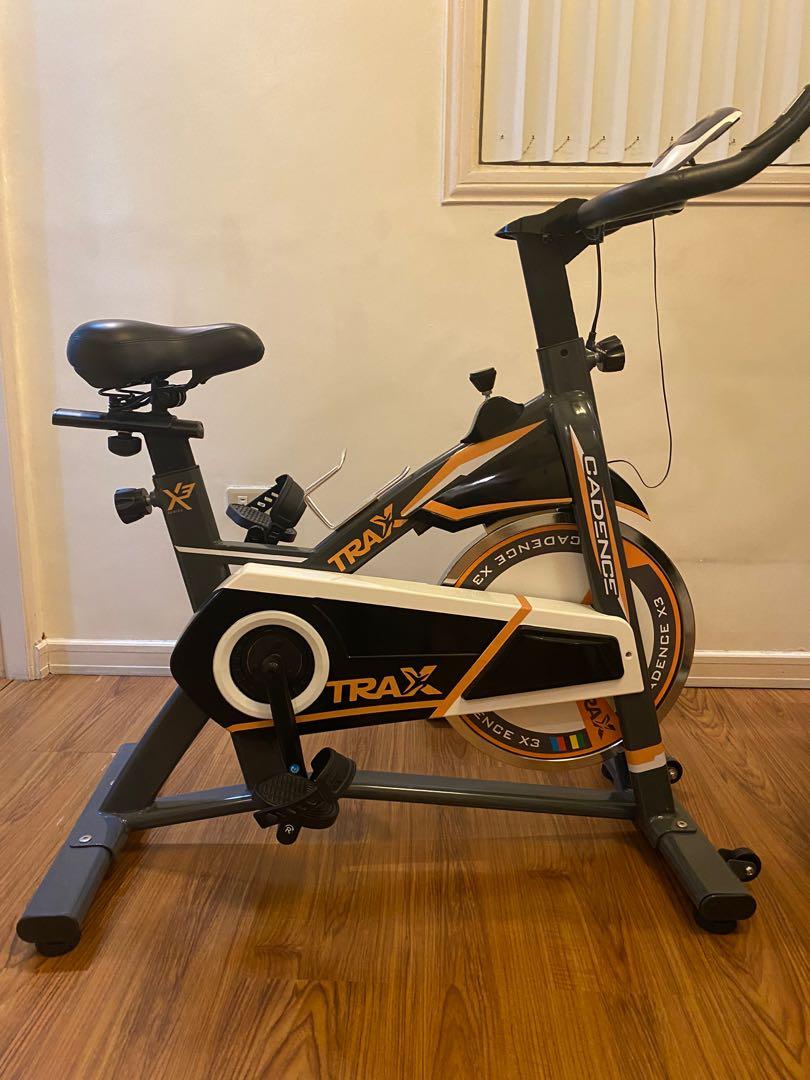 Cadence stationary bike deals