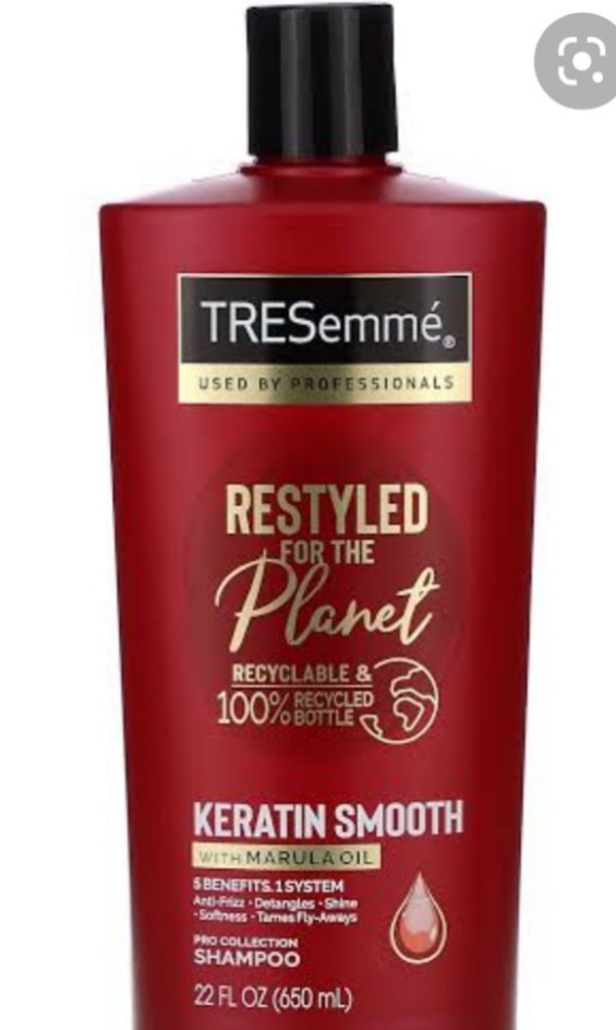 TRESemme' RESTYLED (650ml), Beauty & Personal Care, Hair on