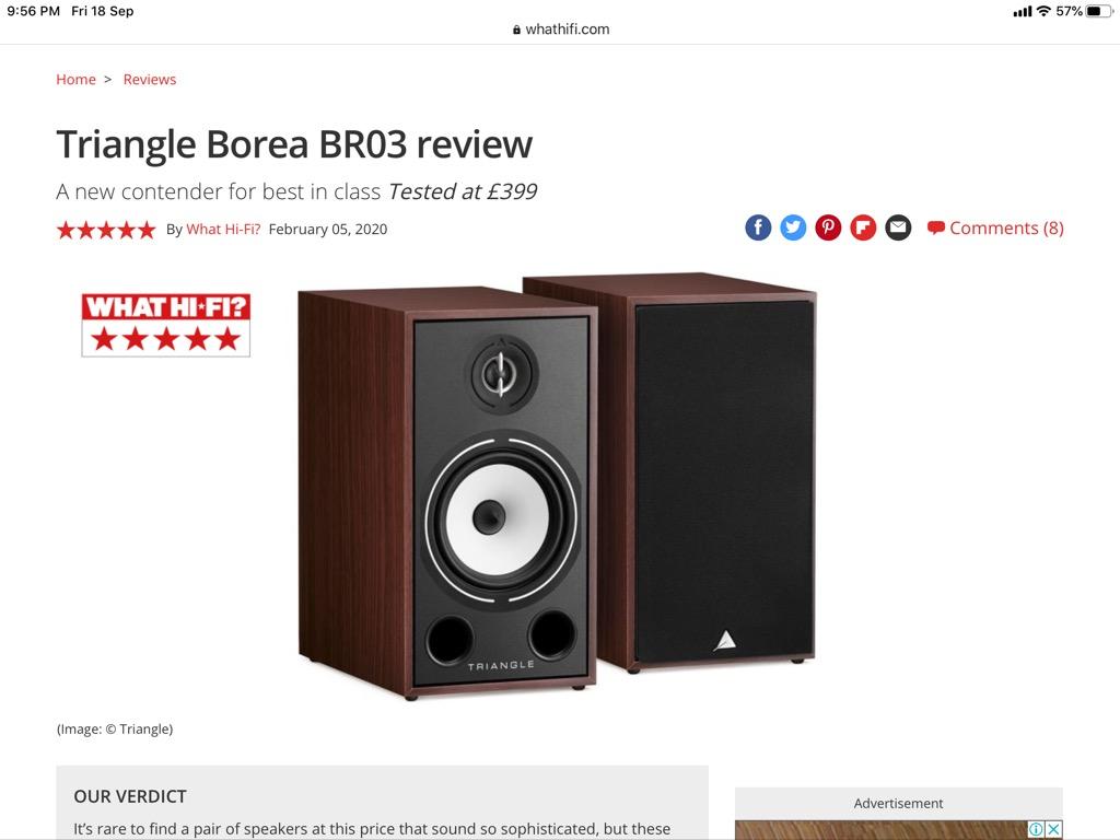 triangle borea br03