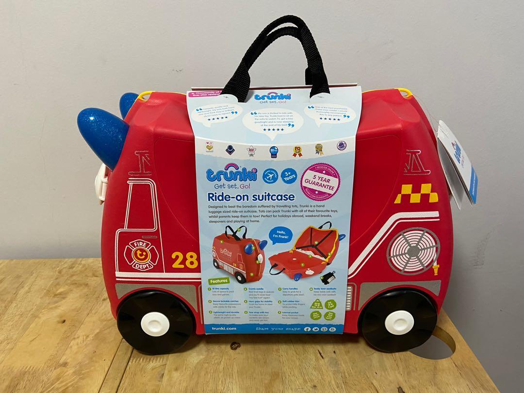 Fireman trunki best sale