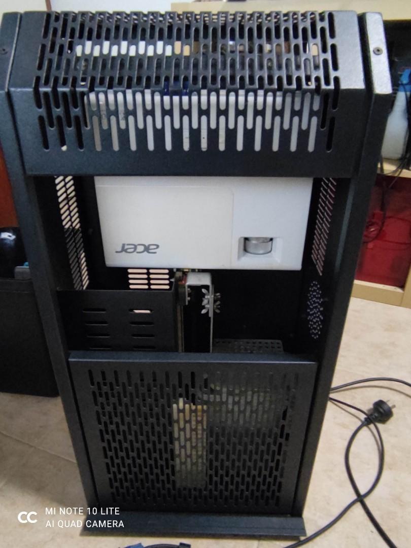 Uncia 3d Dlp Resin Printer Electronics Others On Carousell